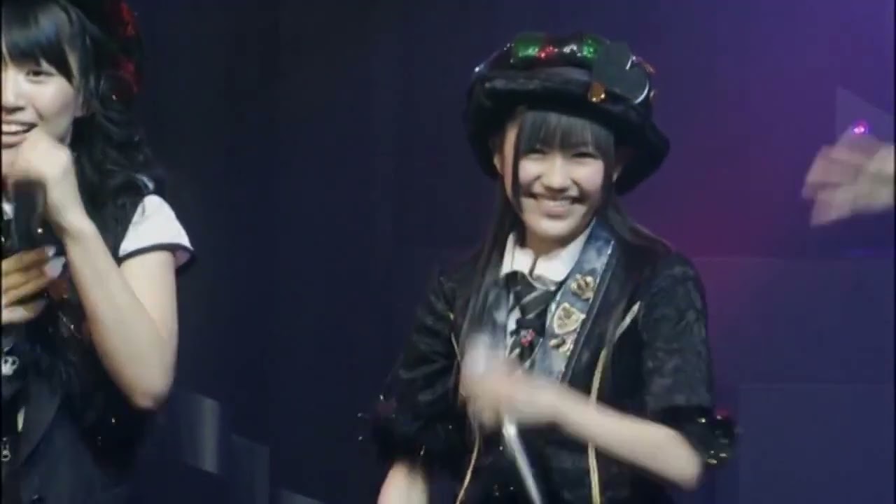 AKB48 AX2011 「チームB推し」　Top 5