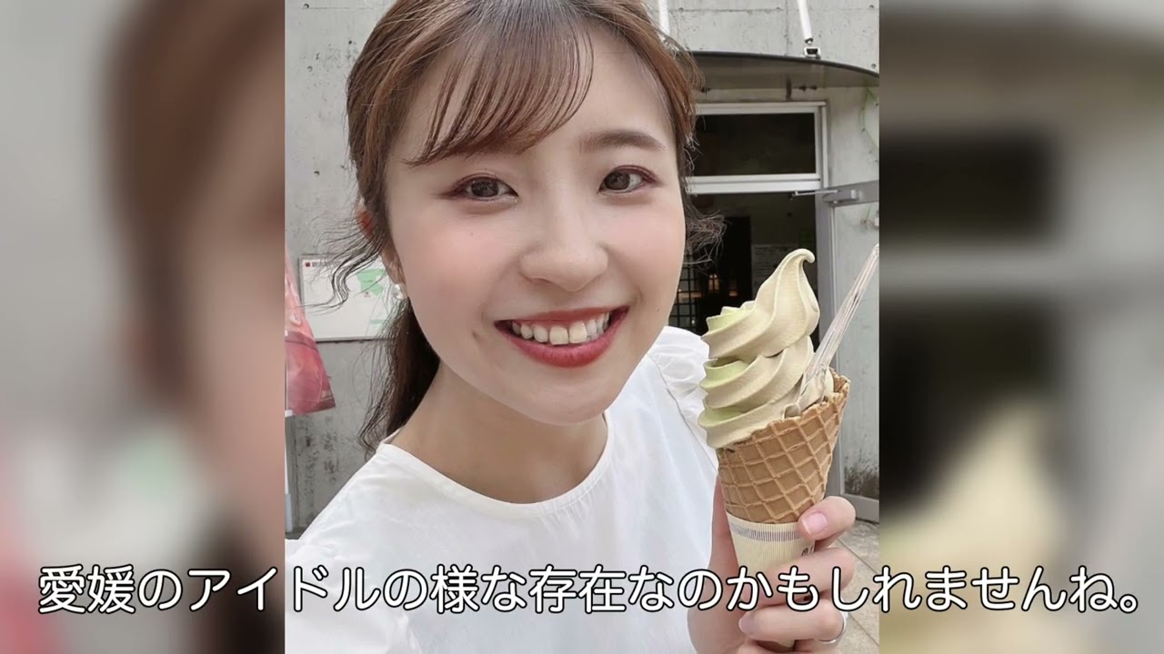 アナウンサー紹介【河野未来】（クラウドワークスポートフォリオ）