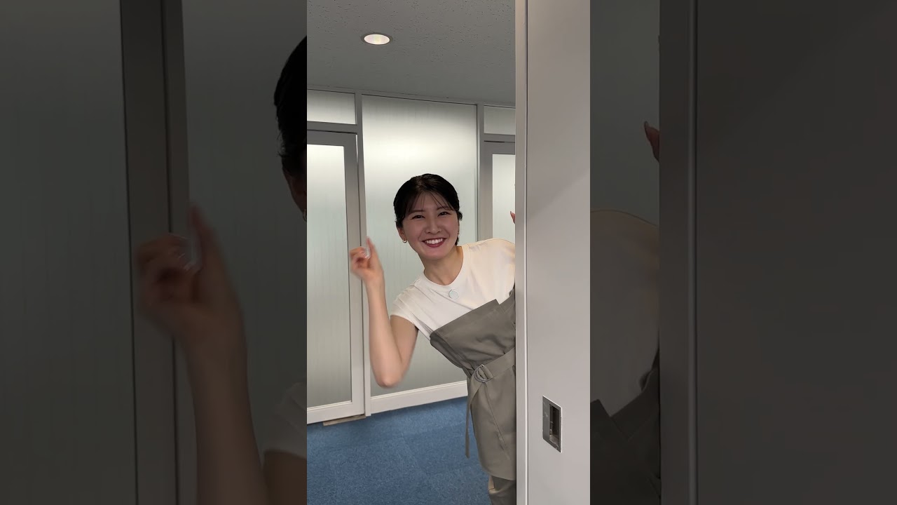 あしたもファイト！7月24日 #通勤タイパ #駒木結衣 #ファイト