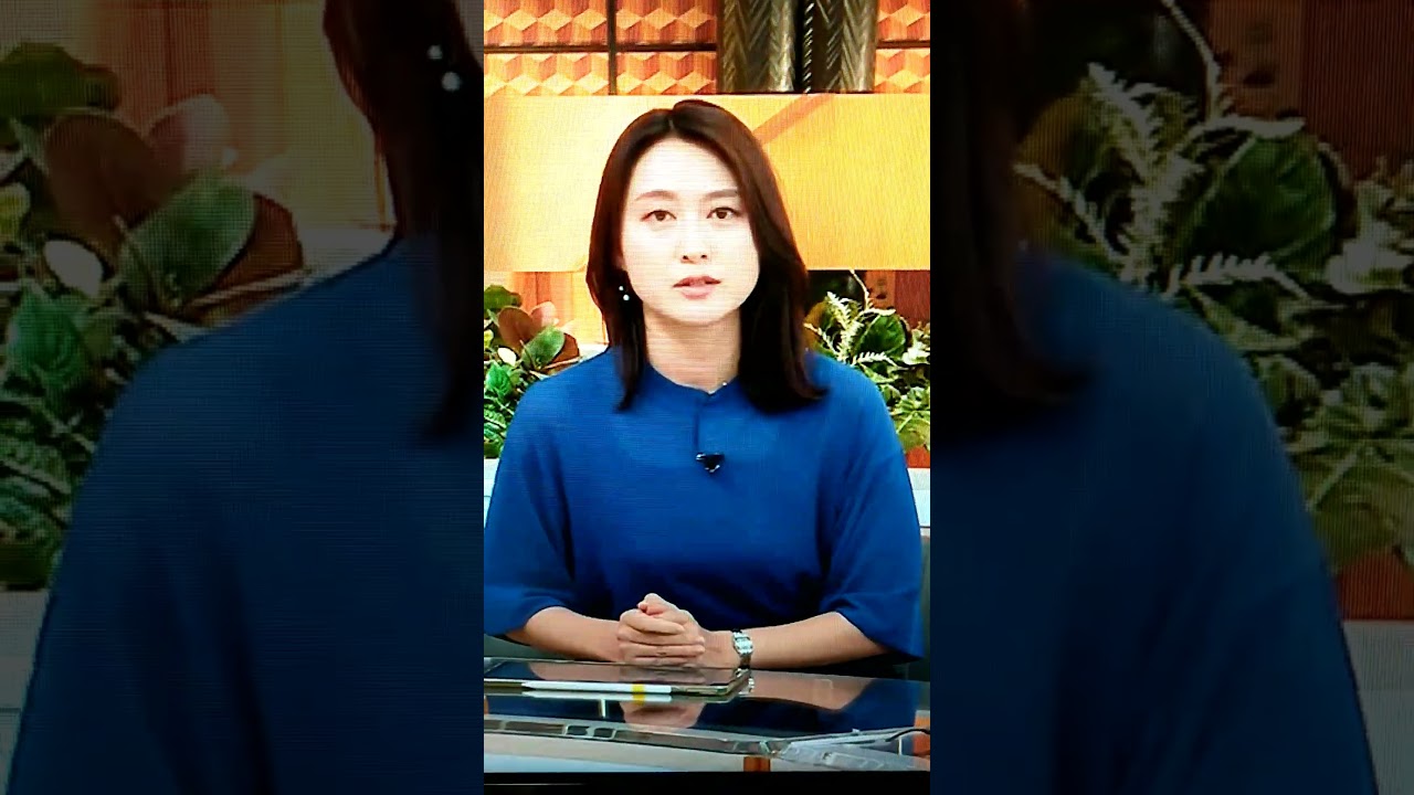 改！小川彩佳23と能登▪ニッポン応援団583