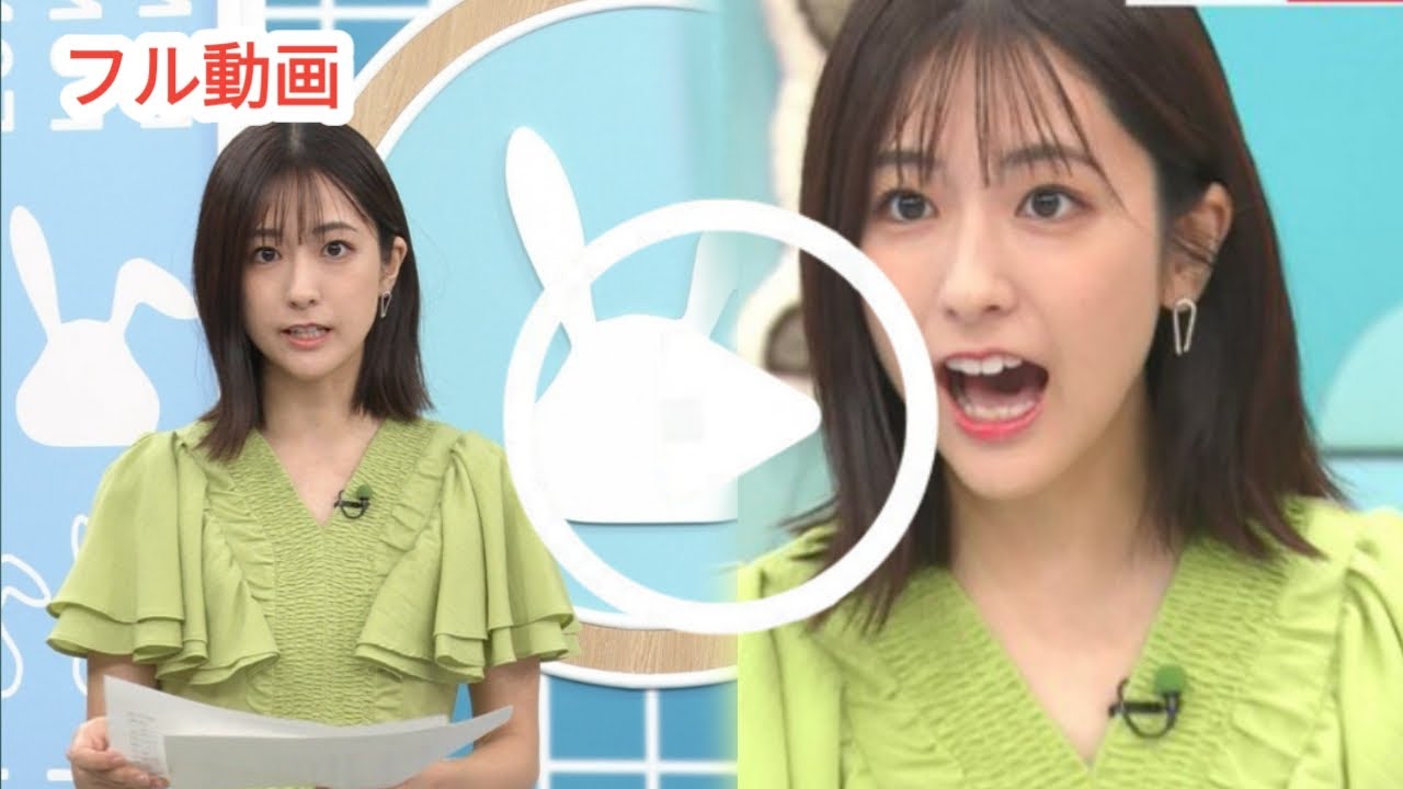 【緊急放送】TBS「ラヴィット！」津波警報で中断！田村真子アナが避難呼びかけ｜地震速報・津波注意報で混乱