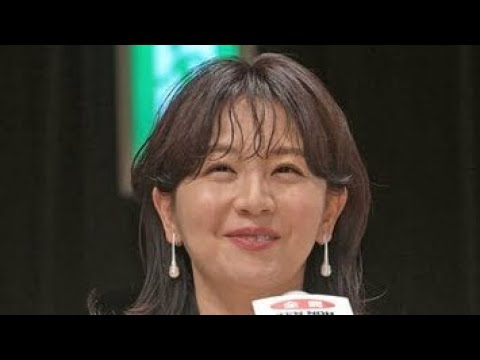 米移住の元テレ東アナ、英語スピーチに反響「かっこよすぎ」　NY映画祭ノミネート作品で声優の大橋未歩が話題