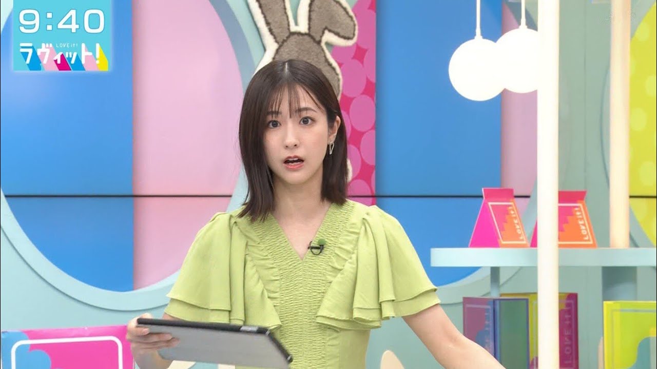 【緊急】TBS「ラヴィット！」津波警報で放送中断！田村真子アナが避難呼びかけ