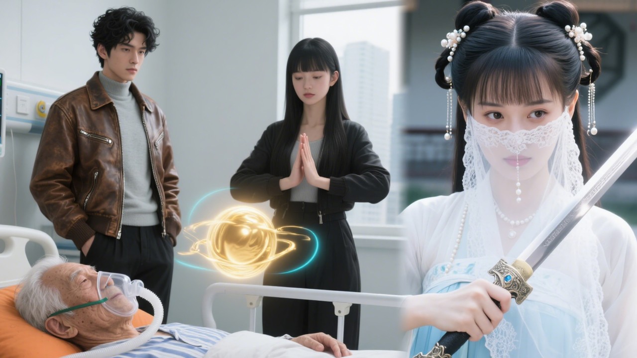 医の神様後継ぎの俺は前妻に振られた後、三人の美人が俺を愛して争っている！