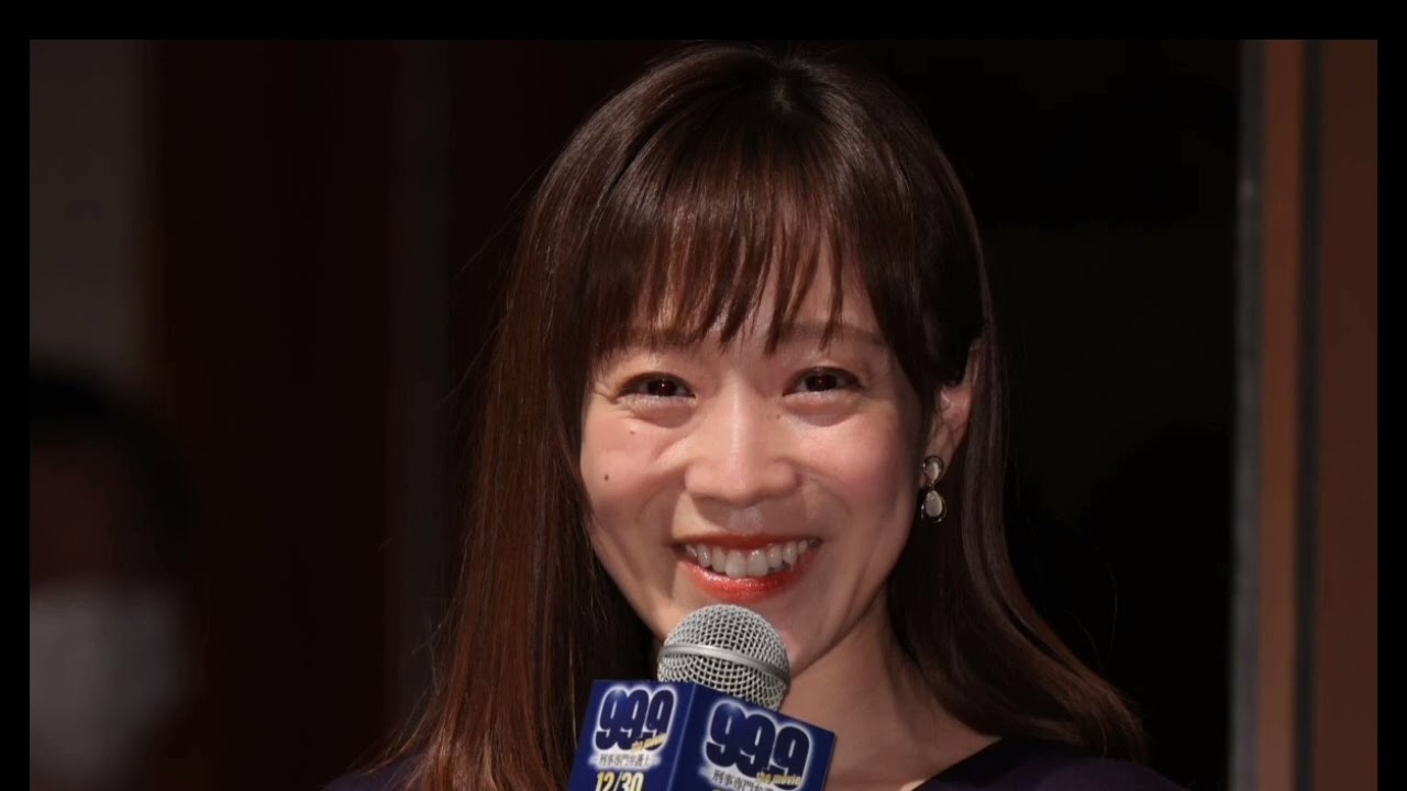 ＴＢＳ江藤愛アナの衣装にくぎ付け「きゃ～」「すごく攻めてる」「ドキッ」「いい女だわぁ」「ビックリ！！」