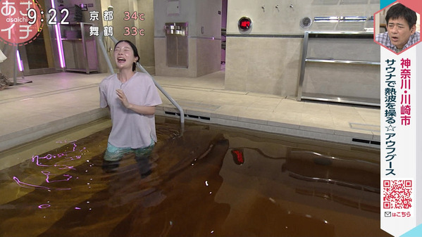 【画像】今日の森田茉里恵さん 7.2