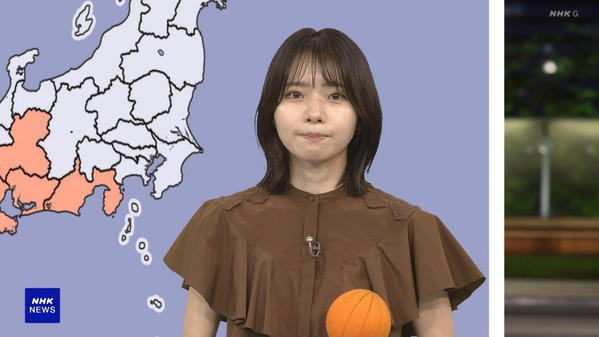 【画像】今日の晴山紋音さん 7.14