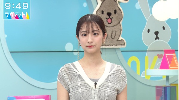 【画像】今日の田村真子さん 7.16