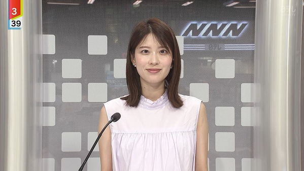 【画像】今日の郡司恭子さん　7.24