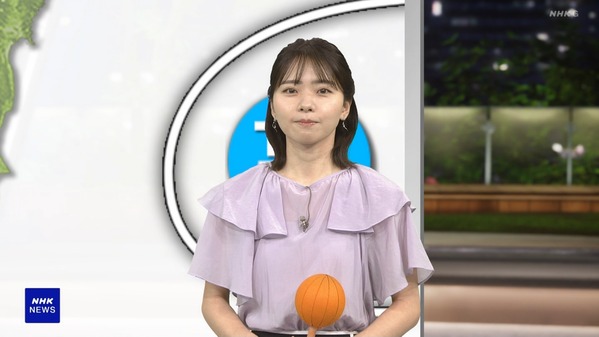 【画像】昨夜の晴山紋音さん 7.16