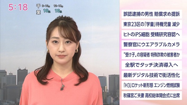 【画像】今日の大谷舞風さん　7.25