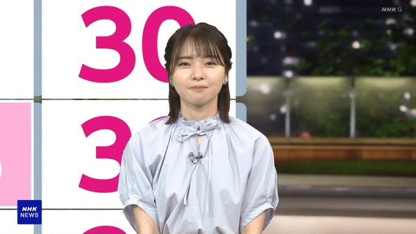 【画像】今日の晴山紋音さん 7.7