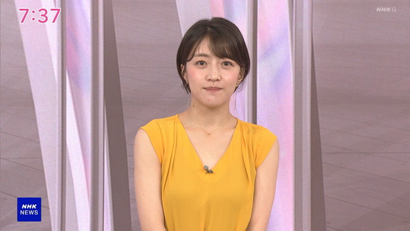 【画像】今日の赤木野々花さん　7.13