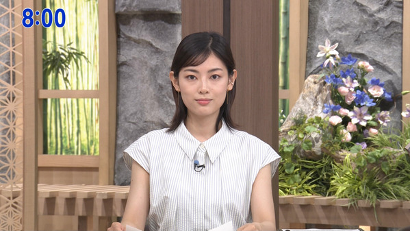 【画像】今日の中西悠理さん　7.6