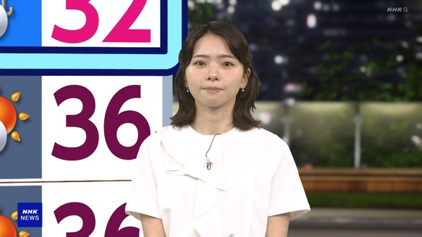 【画像】昨夜の晴山紋音さん 7.29