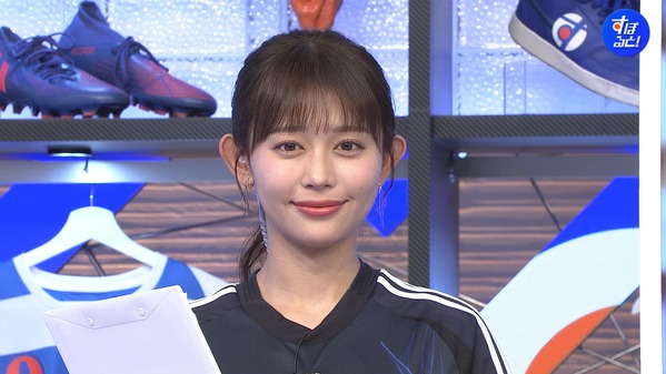 【画像】昨夜の松崎涼佳さん　7.5