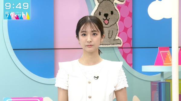 【画像】今日の田村真子さん  7.4