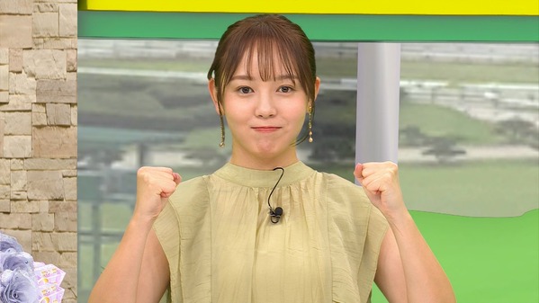 【画像】今日の皆藤愛子さんと森千晴さん　7.26