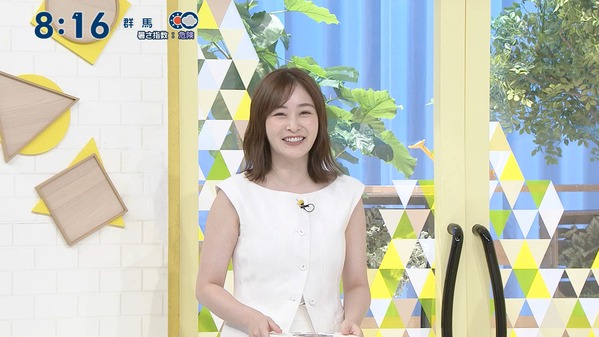 【画像】今日の岩田絵里奈さんと河出奈都美さん　7.20