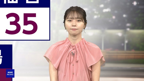 【画像】今日の晴山紋音さん 7.24