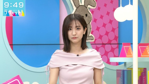 【画像】今日の田村真子さん 7.21