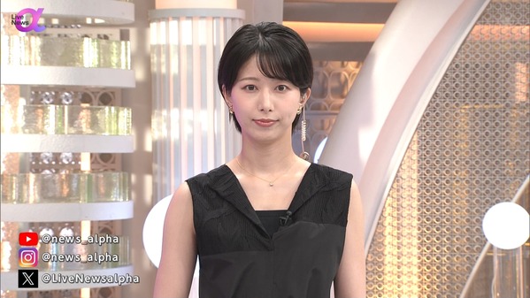 【画像】昨夜の海老原優香さん　7.4