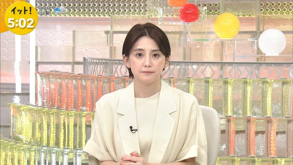 【画像】今日の宮司愛海さんと吉岡恵麻さん　7.14