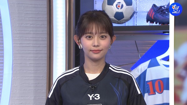 【画像】昨夜の松崎涼佳さん　7.12