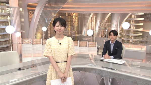 【画像】昨夜の海老原優香さん　7.11