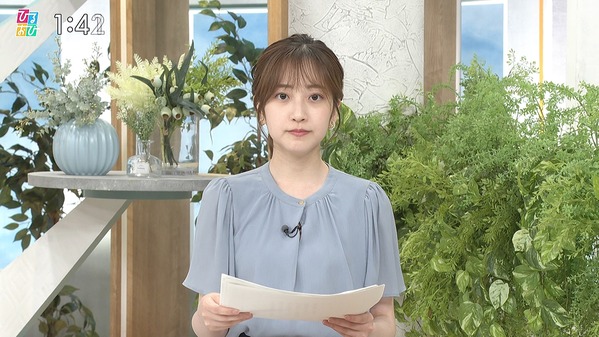 【画像】今日の南後杏子さん　7.11