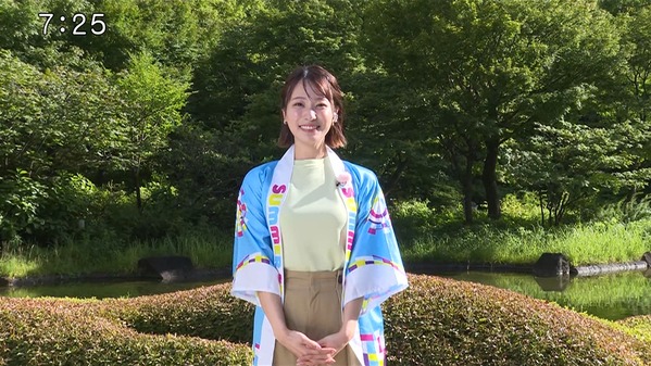 【画像】今日の今井春花さん　7.20