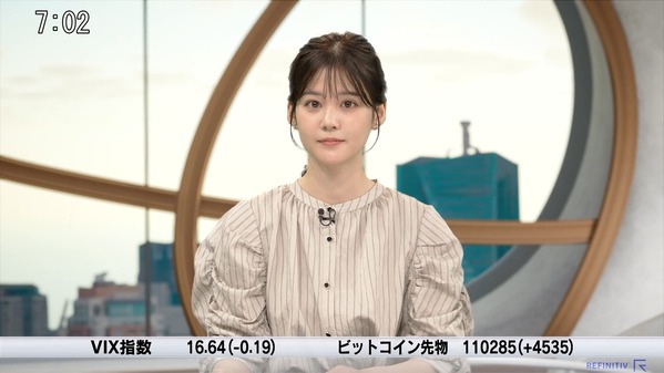 【画像】今日の中原みなみさん　7.3