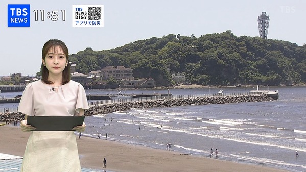 【画像】今日の南後杏子さん　7.25