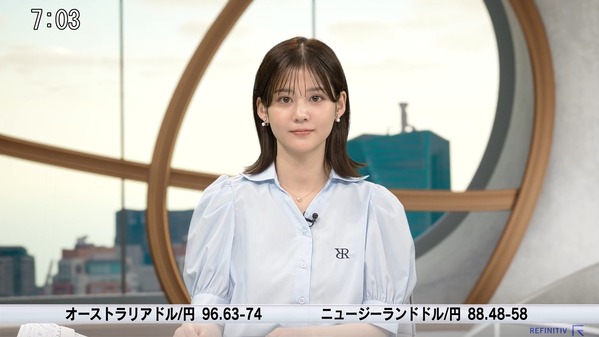 【画像】今日の中原みなみさん　7.24