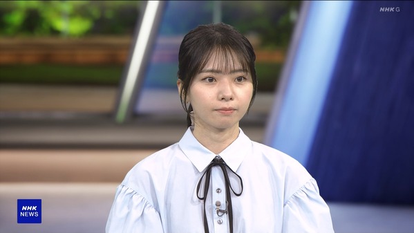 【画像】今日の晴山紋音さん 7.23