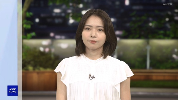 【画像】昨夜の晴山紋音さん 7.15