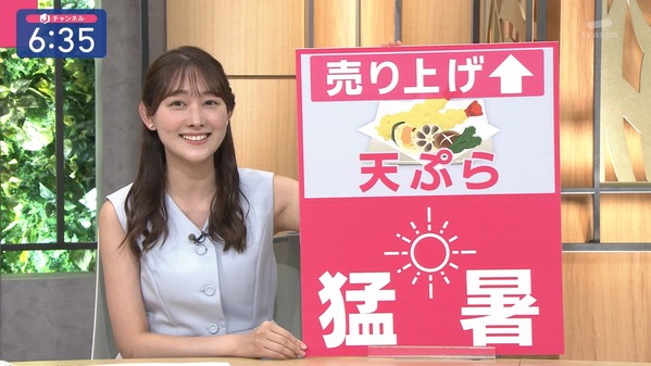 【画像】今日の森山みなみさん 7.28