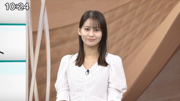 【画像】今日の藤井由依さん　7.12