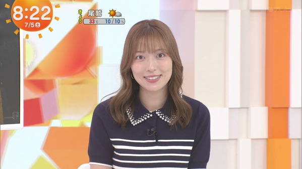 【画像】今日の阿部華也子さん　7.5