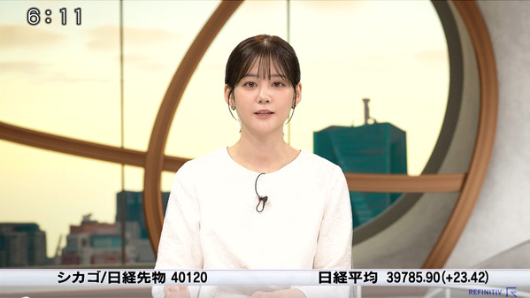 【画像】今日の中原みなみさん　7.4