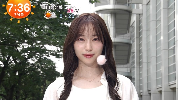 【画像】今日の林佑香さん　7.4