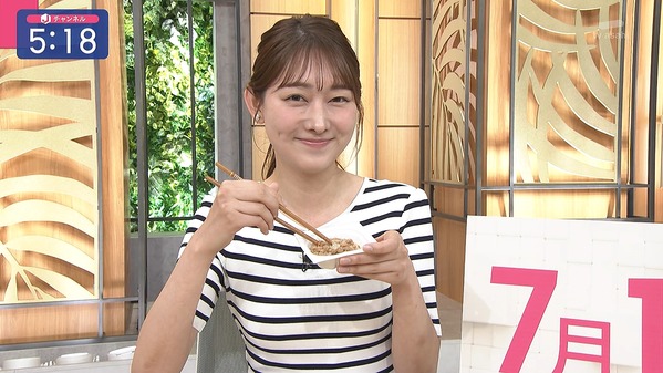 【画像】今日の森山みなみさん　7.10