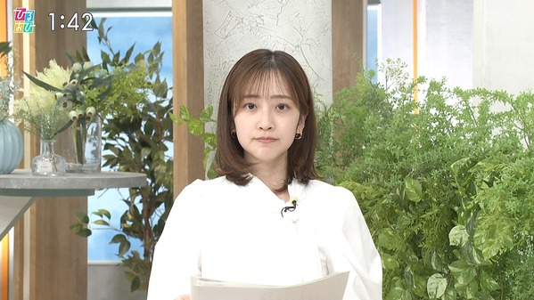 【画像】今日の南後杏子さん　7.4