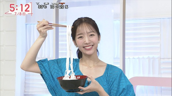 【画像】今日の林田美学さんと刈川くるみさん　7.8