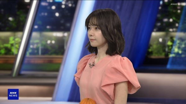 【画像】今日の晴山紋音さん 7.17