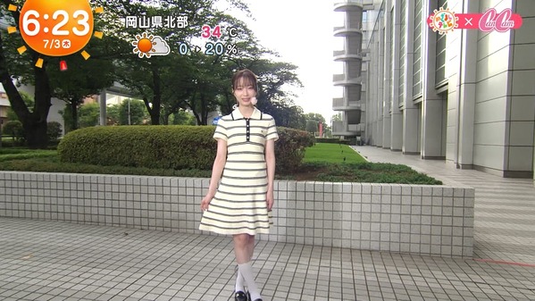 【画像】今日の林佑香さん　7.3