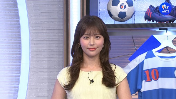 【画像】昨夜の松崎涼佳さん　7.26
