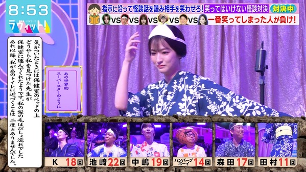 【画像】今日の田村真子さん  7.14