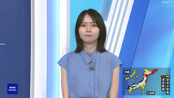 【画像】今日の晴山紋音さん 7.30