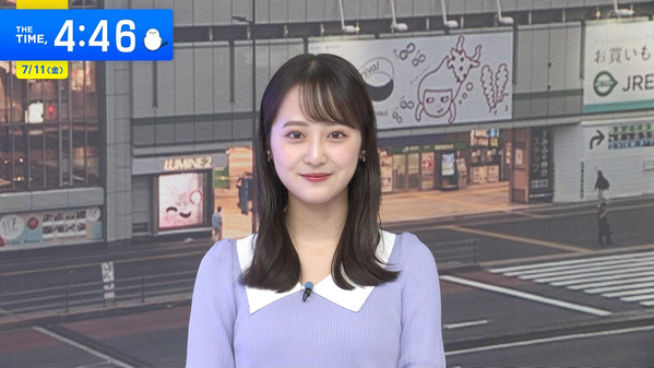 【画像】今日の齊藤美雅さん　7.11